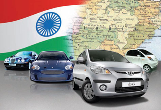 مدیریت استراتژیک صنعت خودروی هند